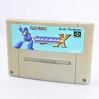 Super Famicom ROCKMAN X Megaman Cartridge Only Nintendo d189 sfc