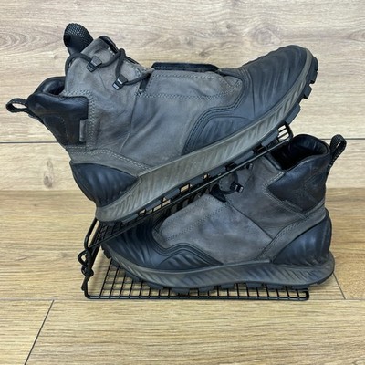 Ecco Wanderschuhe Herren Gr. UK 7 Exostrike Walking Boots AW19 Hydromax Hiking