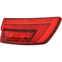Diederichs 1020890 Heckleuchte, RüCkleuchte Rechts FüR Audi A4 B9 Avant (8W5, 8W