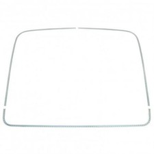 United Pacific B20101 Roof Tack Strip Set For 1932 Ford 5-window Coupe