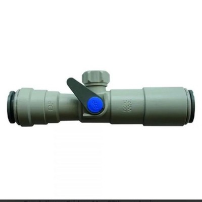 John Guest Speedfit Doppelrückschlag Serviceventil 15mm 15DCSV  