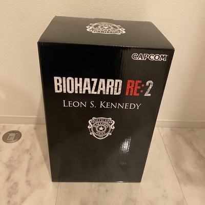 Biohazard RE2 Collector s Edition Leon Figure