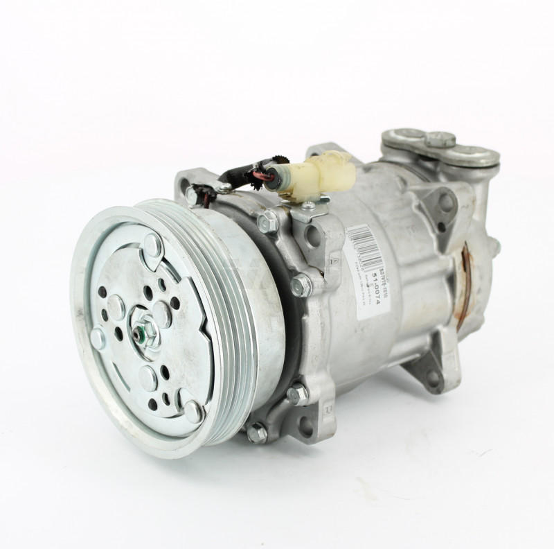 Compresseur de clim NPS R525R01 de haute précision pour MG