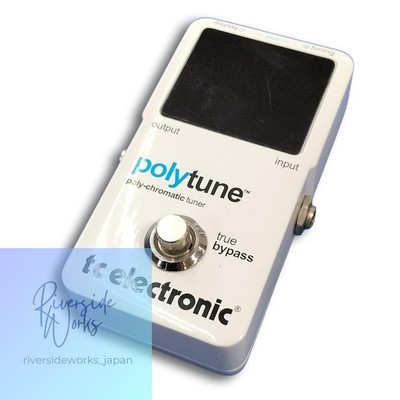 TC ELECTRONIC Tuner Poly Tune