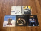 Paul McCartney/ Wings Vinyl Record Lot Ram, Band on the Run MORE! Read Vtg 70’s