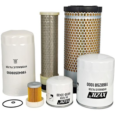 MAM0117 HH150-32430 Maintenance Filter Kit Fit Mahindra 1526 HST