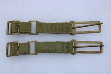 paire d'aiguillettes  anglaise 2e guerre ,tommy ,SAS, commando, DDAY