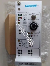 NEW Eaton Vickers EEA-PAM-535-D-32 Power Amplifier Module EEAPAM535D32