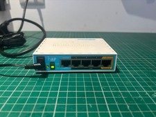 MikroTik RouterBOARD RB951UI-2ND (hAP) WiFi 4 Router