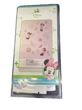 Disney Baby Butterfly Dreams Minnie Mouse  Butterfly Removable Wall Decals New