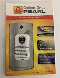 Amtrak Police Gadget Grip