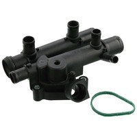 Blue Print Thermostat, KüHlmittel U.A. FüR Nissan, Opel, Renault