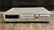 TEAC CD-RW880 COMPACT DISC RECORDER CD/CD-R/CD-RW Silver AC100V 50/60Hz 16W