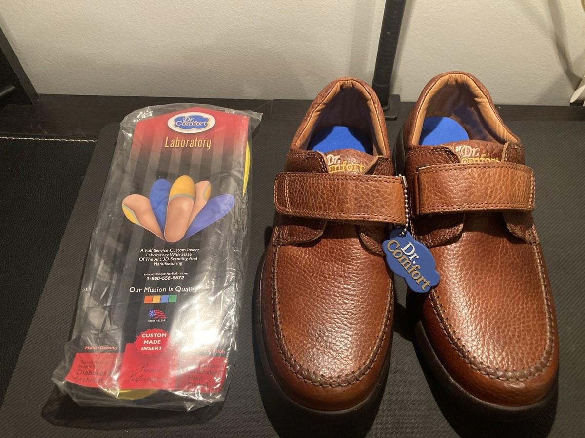Dr Comfort Scott 9020 Men display picture 2