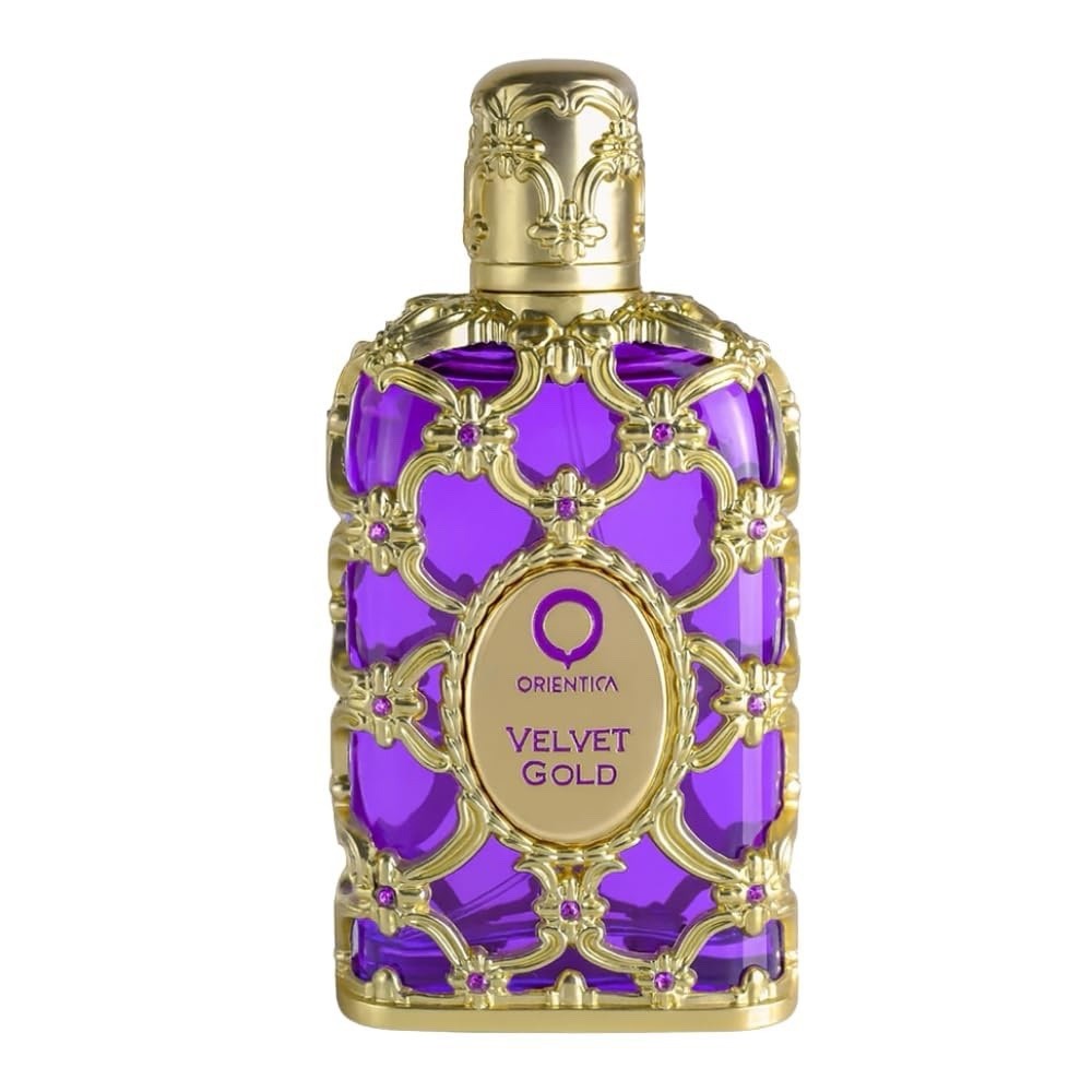 Orientica Velvet Gold Eau De Parfum Spray 80ml (2.7 oz) Unisex New in Box