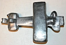 Vintage E & Co. Chocolate or Ice Cream Mold #1131 Large Airplane