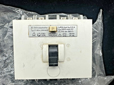 DDR FI Schutzschalter - 220 - 380 Volt / ESD / DDR Top Zustand /  JO