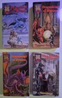 Dungeons & Dragons Mystara Complete Dragonlords Chronicles + Black Vessel PBs