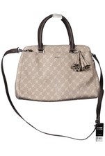 JOOP! Borsa a mano da donna borsa a tracolla borsa da donna in pelle beige #nnc5217