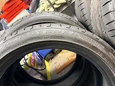 4 Bridgestone Potenzas001 - 20545zr17 Only130 Miles Full Matching Set Of 4 4 Bridgestone Potenzas001 - 20545zr17 Only130 Miles Full Matching Set Of 4