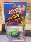Sealed Vintage Hot Wheels Hi Rakers Green Turbo Wedge .