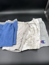 Boys Lot Of 4 Wonder Nation Champion Shorts 10-12