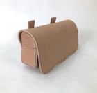 Natural Leather Civiil War Carbine Cartridge Box