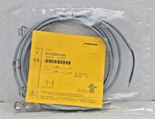 Turck BI1.5-EG08-AD6X 4600204 Threaded Barrel Inductive Proximity Sensor New