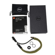 Leica Paracord Handstrap 18891 Created by COO...