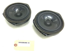 2014-2020 ACURA MDX DOOR SPEAKERS X2 OEM.