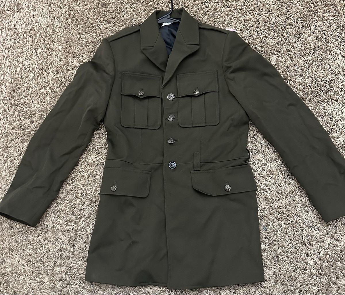 STUDIOUS - 【新品】CLANE /REVERSIBLE MILITARY LONG COAT CLANE - リバーシブルミリタリーロングコート - REVERSIBLE