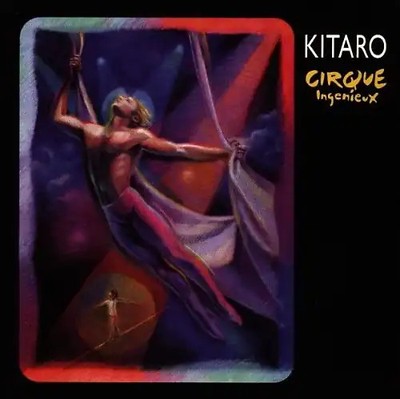 Kitaro - Cirque Ingenieux ZUSTAND SEHR GUT