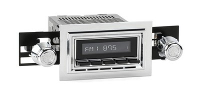 RetroRadio for 1981-86 Mercury Lynx BT, SXM, USB, AM/FM LCB-M4-121-05-75MC1