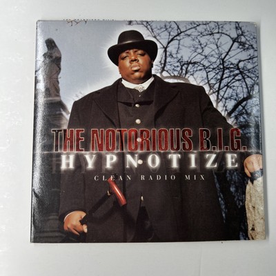 The Notorious B.I.G. : ''Hypnotize'' & I GOTTA STORY TO TELL  (Clean Radio Mix CD