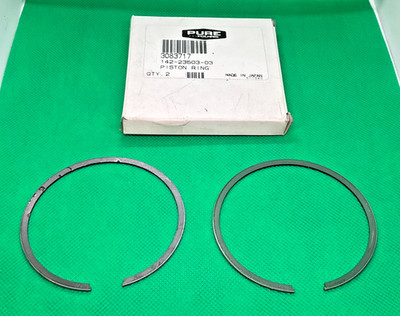 Pure Polaris 3083717 Piston Ring 142-23503-03 Box of 2 New (TSC)