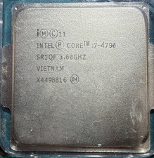Intel Core i7-4790 Quad-Core 3.60GHz 8MB LGA1150 Processor SR1QF
