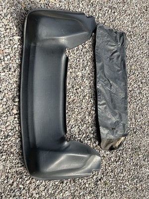 NISSAN 240SX 240 SX S13 89-94 OEM CONVERTIBLE BOOT TONNEAU COVER W