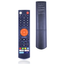New V3 Plus Voice Remote Control Replacement Compatible vSeeBox V3 Pro