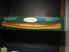 Bear Mountain Canoe Wooden Model Kit Red Bird 1:12   New in box E51 PA