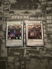 Yu-Gi-Oh! TCG Karakuri Shogun MDL 00 - Ultra und Secret Rare Combo - Koreanisch