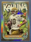2023 Bowman U Chrome Sam Hartman The Big Kahuna SSP Notre Dame