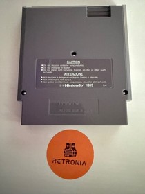 Isolated Warrior Nintendo Nes Game Cart PAL A UK Version gereinigt & getestet