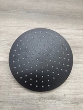 Hansgrohe Vernis Blend Showerhead 200 1.75 GPM, Matte Black - 26277671 READ