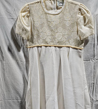 Vintage Sugar Plum Communion Flower Girl Princess Dressy Dress Girls sz 14