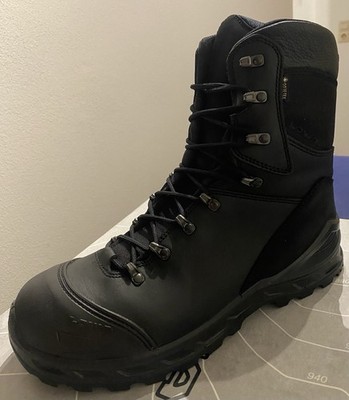 Lowa Seeker 2 GTX High S3 Sicherheitsschuh Gr. 45