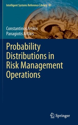 Artikis - Probability Distributions in Risk Management Operations - Ne - X555z