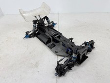 Team Associated B44? 1/10 4x4 Race Buggy Roller Rolling Chassis Upgraded 0003