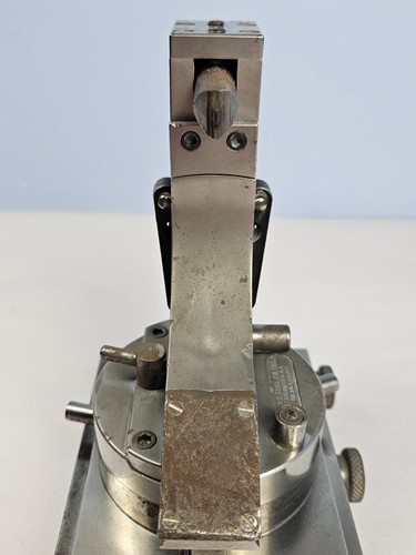 Used J&S Tool Fluidmotion Radii & Angle Grinding Wheel Radius Dresser with Case - Picture 4 of 20