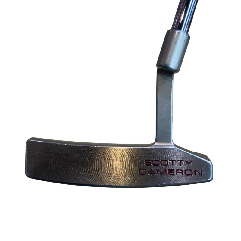 SCOTTY CAMERON California MONTEREY 34in Putter RH With Head Cover 