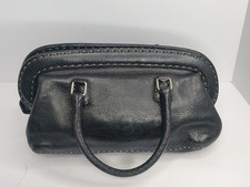 Fendi Selleria Lavorazione A Mano 1925 Leather Bag